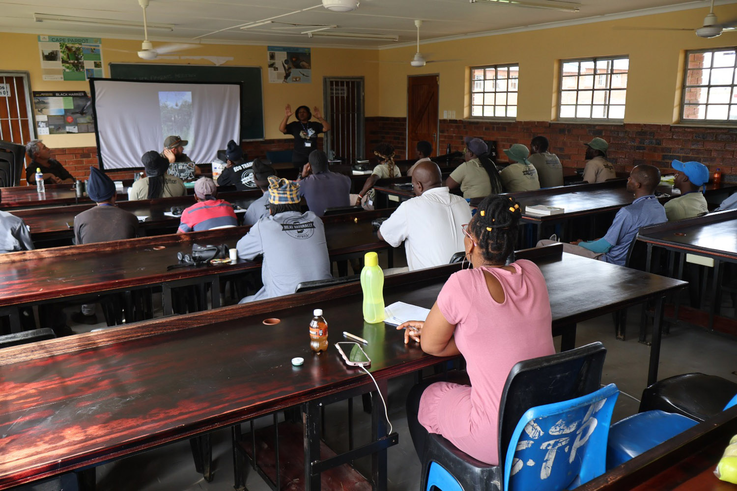Classroom lession_Ntuthuko Mathe